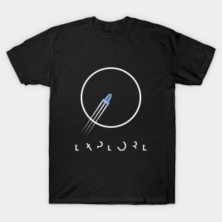 EXPLORE (SPLASH) T-Shirt